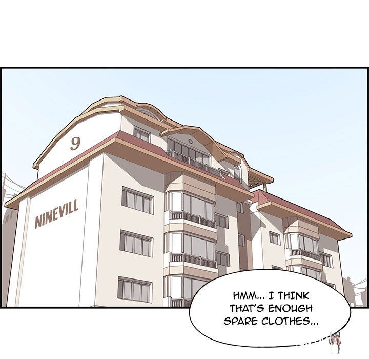 His Women’s University His Women’s University Chapter 72 - Page 57