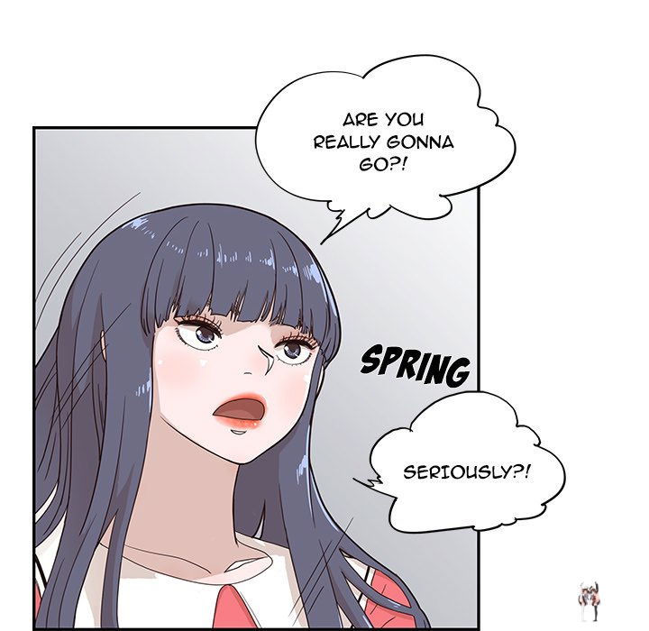 His Women’s University His Women’s University Chapter 72 - Page 64