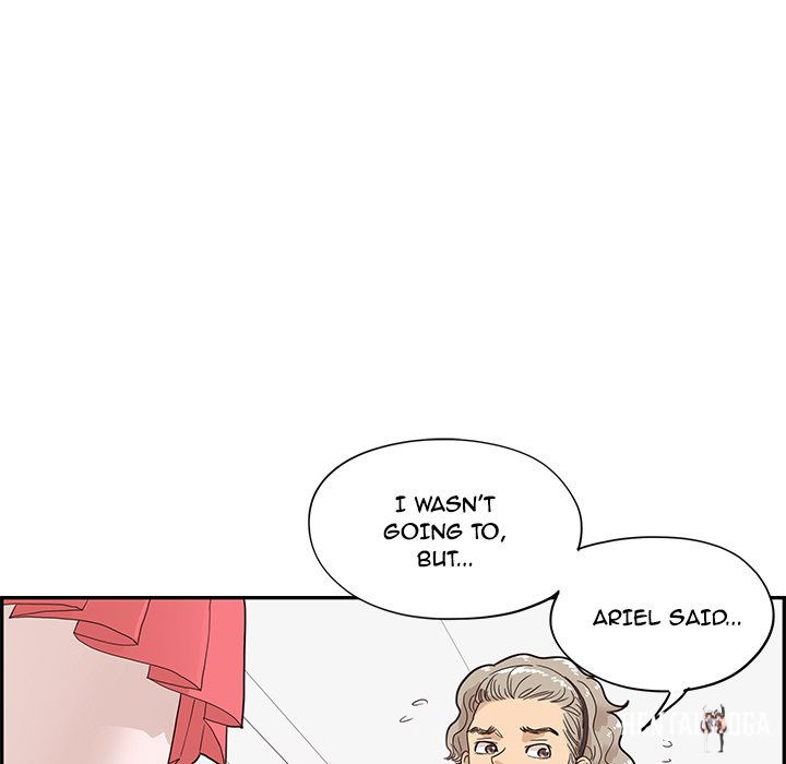 His Women’s University His Women’s University Chapter 72 - Page 65