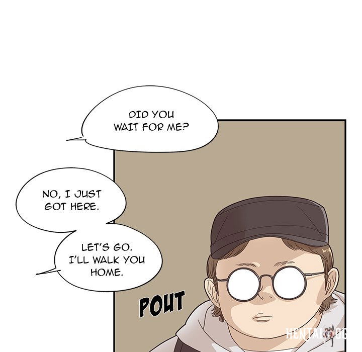 His Women’s University His Women’s University Chapter 72 - Page 8