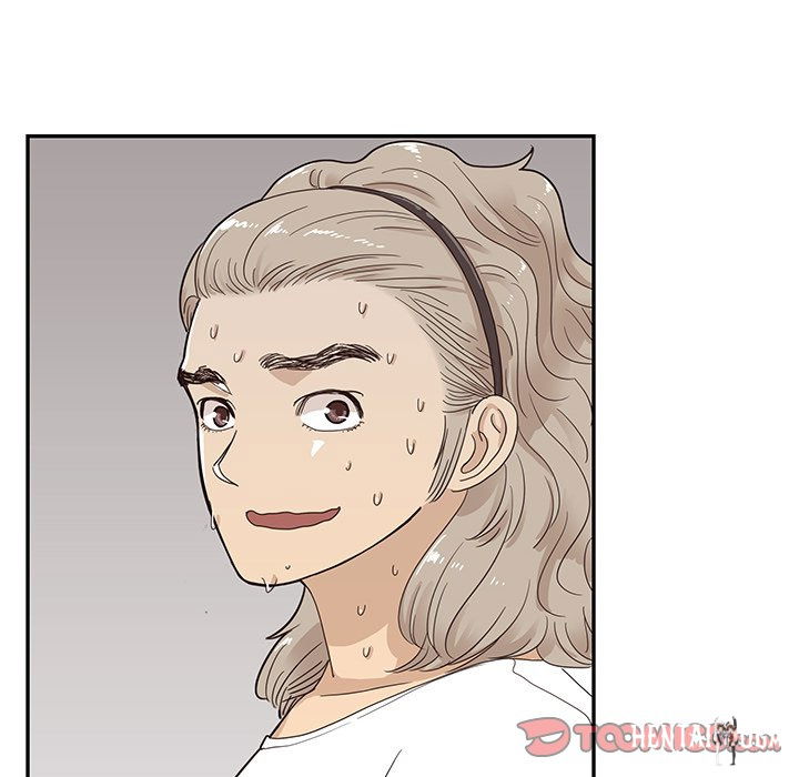 His Women’s University His Women’s University Chapter 72 - Page 90