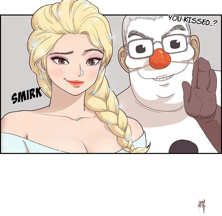 His Women’s University His Women’s University Chapter 72 - Page 92