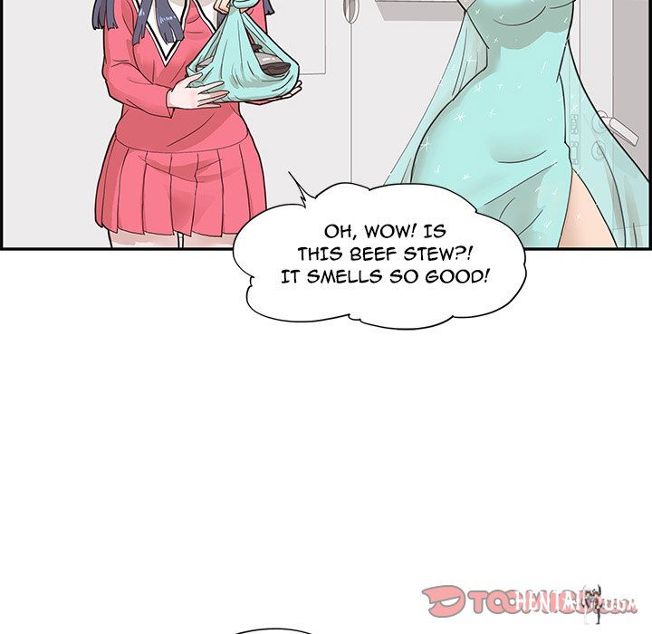 His Women’s University His Women’s University Chapter 72 - Page 94