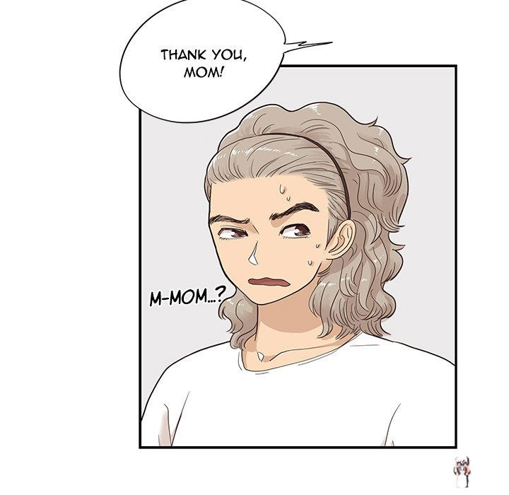 His Women’s University His Women’s University Chapter 72 - Page 95