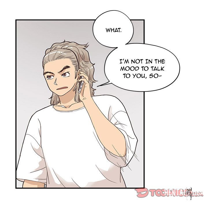 His Women’s University His Women’s University Chapter 72 - Page 98