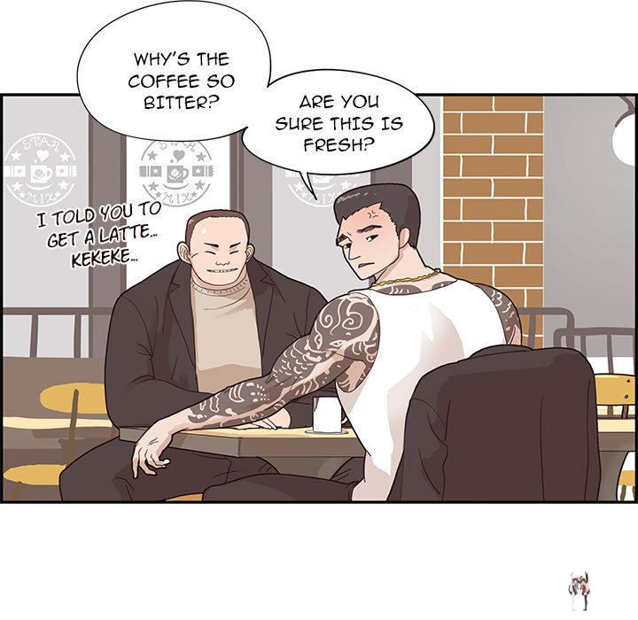 His Women’s University His Women’s University Chapter 73 - Page 105