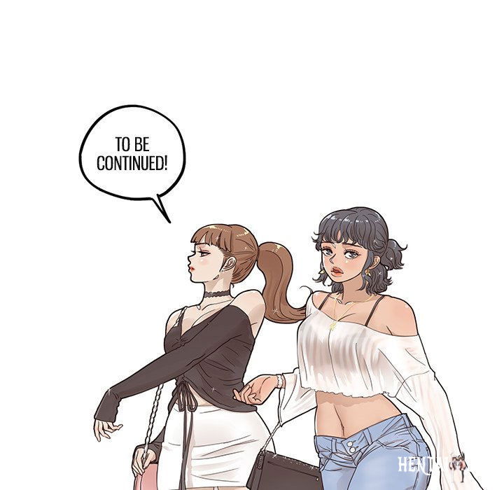 His Women’s University His Women’s University Chapter 73 - Page 108