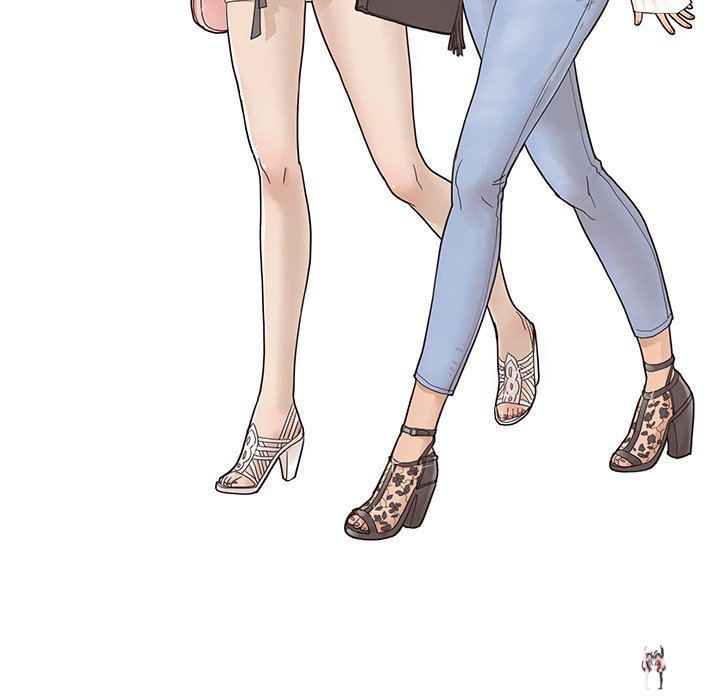 His Women’s University His Women’s University Chapter 73 - Page 109