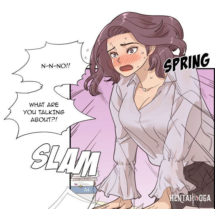 His Women’s University His Women’s University Chapter 73 - Page 11