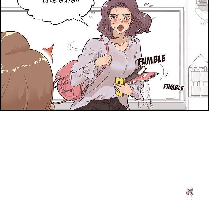 His Women’s University His Women’s University Chapter 73 - Page 13