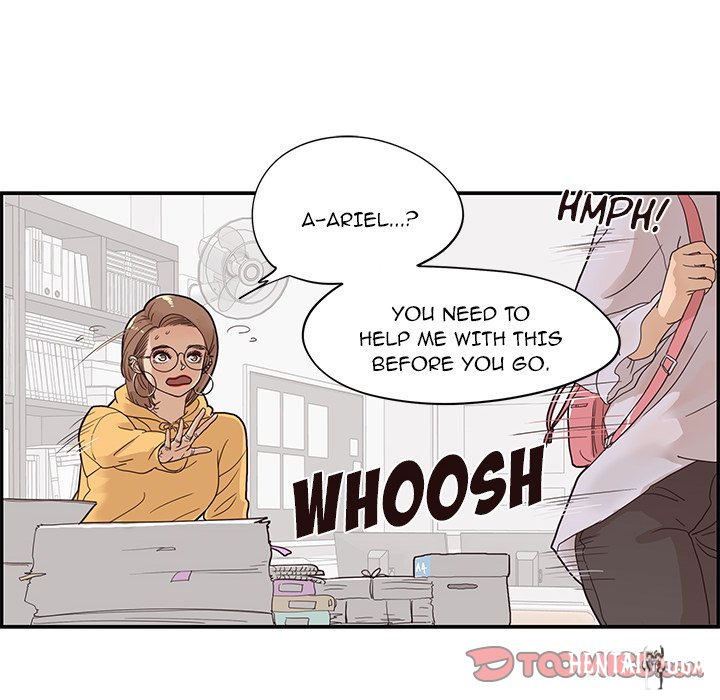 His Women’s University His Women’s University Chapter 73 - Page 14