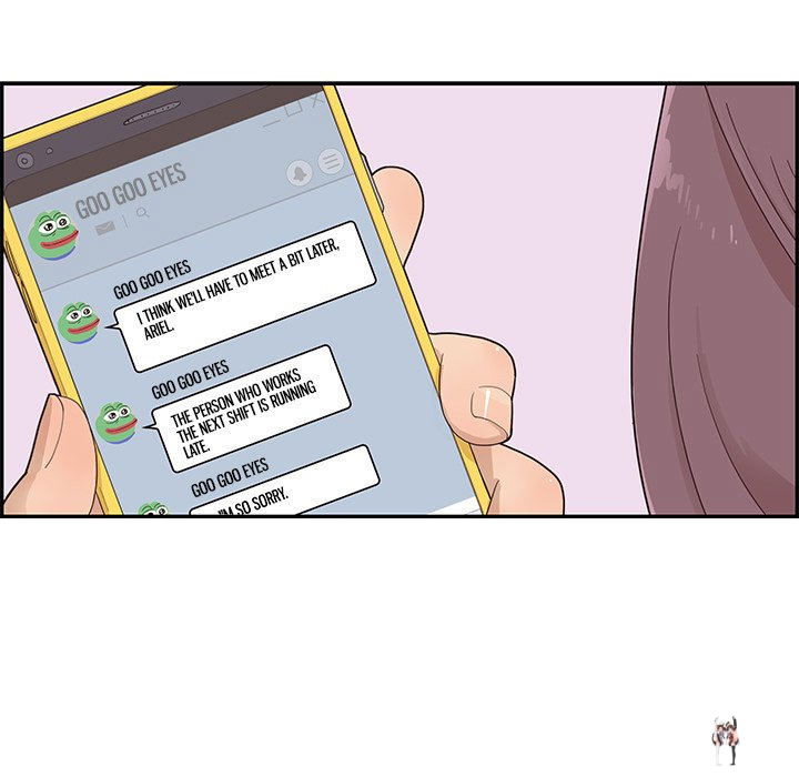 His Women’s University His Women’s University Chapter 73 - Page 21