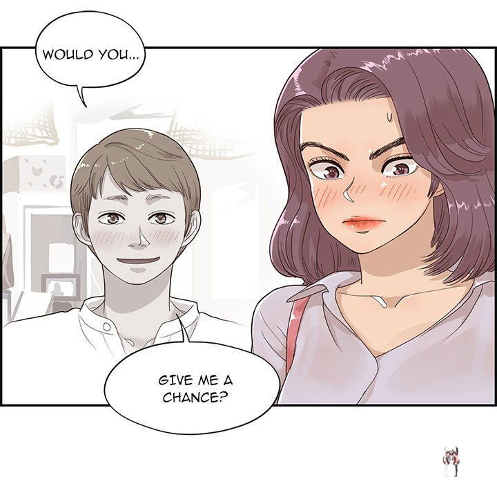 His Women’s University His Women’s University Chapter 73 - Page 27