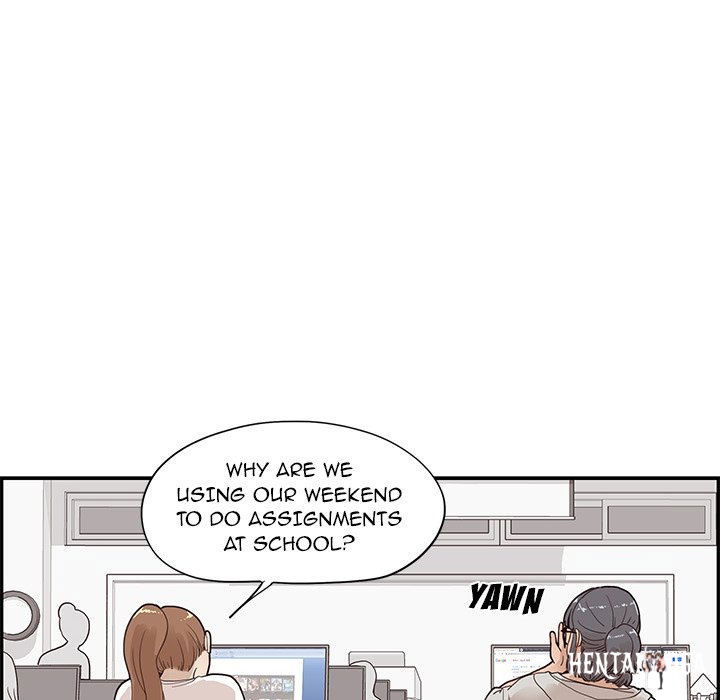 His Women’s University His Women’s University Chapter 73 - Page 36