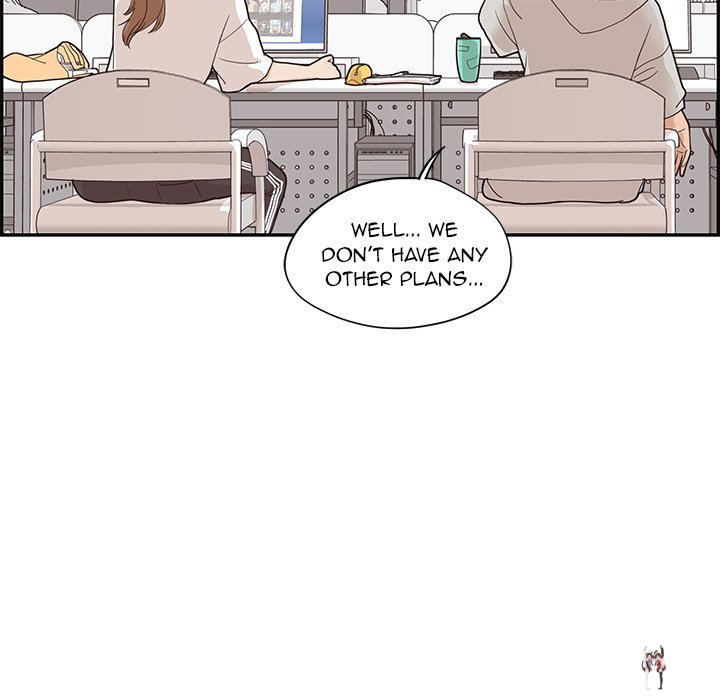 His Women’s University His Women’s University Chapter 73 - Page 37