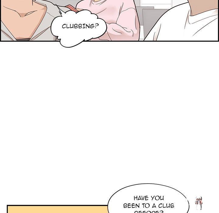 His Women’s University His Women’s University Chapter 73 - Page 40