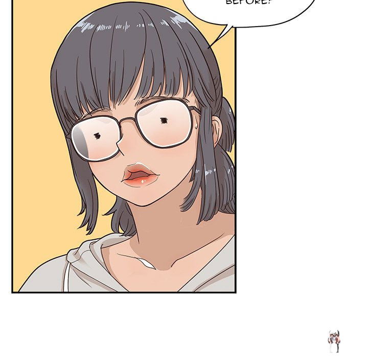 His Women’s University His Women’s University Chapter 73 - Page 41