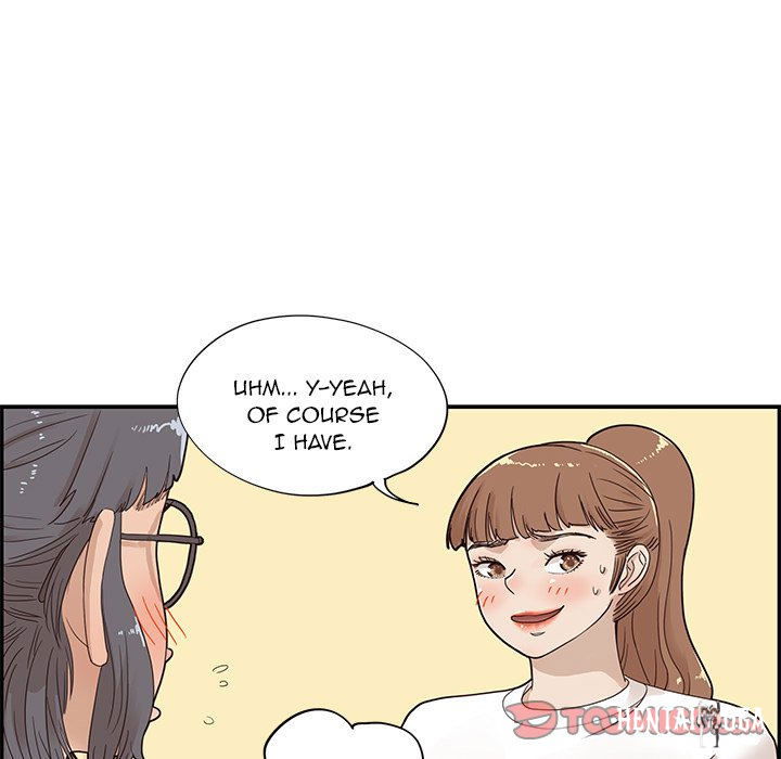 His Women’s University His Women’s University Chapter 73 - Page 42