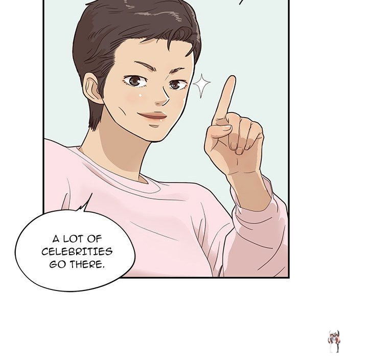 His Women’s University His Women’s University Chapter 73 - Page 44