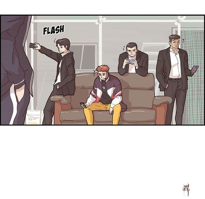 His Women’s University His Women’s University Chapter 73 - Page 51