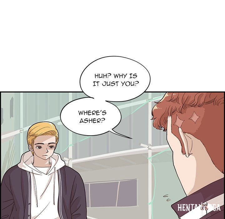 His Women’s University His Women’s University Chapter 73 - Page 52