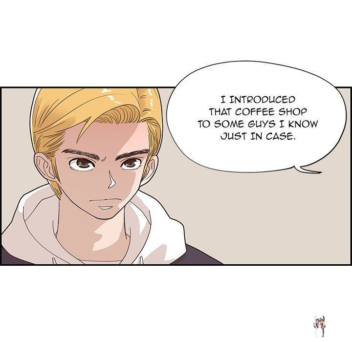 His Women’s University His Women’s University Chapter 73 - Page 55