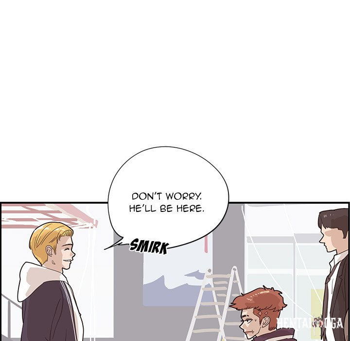 His Women’s University His Women’s University Chapter 73 - Page 56