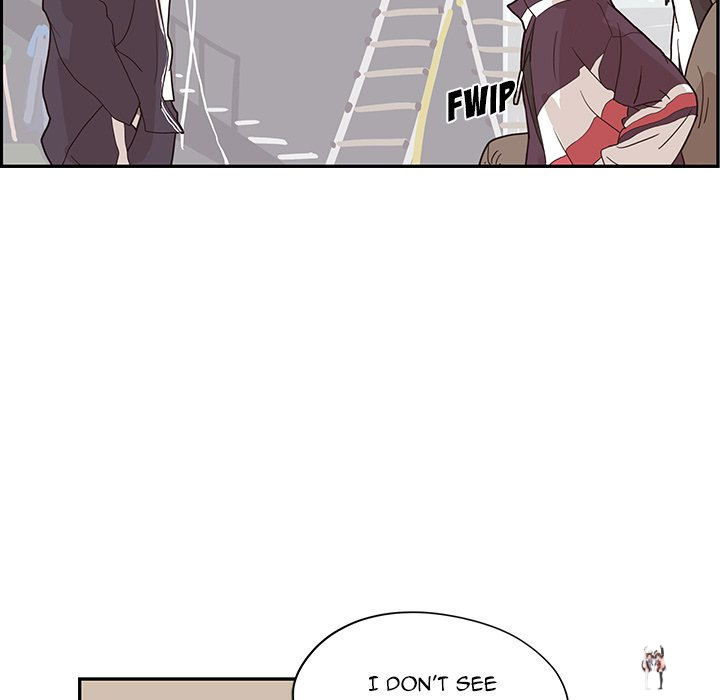 His Women’s University His Women’s University Chapter 73 - Page 57