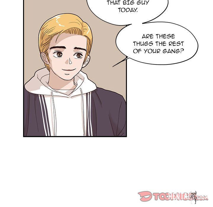 His Women’s University His Women’s University Chapter 73 - Page 58