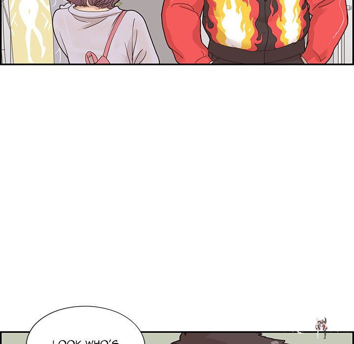 His Women’s University His Women’s University Chapter 73 - Page 69