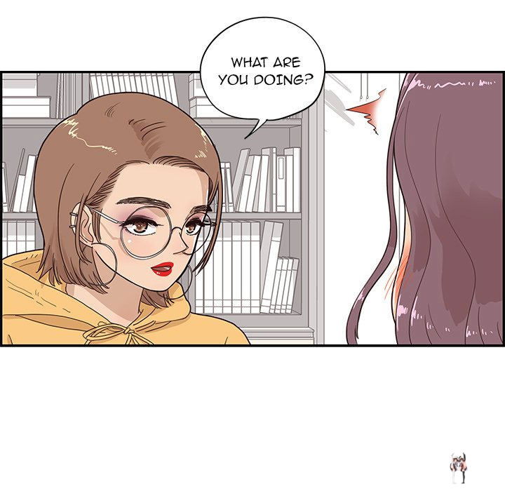 His Women’s University His Women’s University Chapter 73 - Page 7