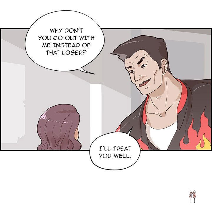 His Women’s University His Women’s University Chapter 73 - Page 77