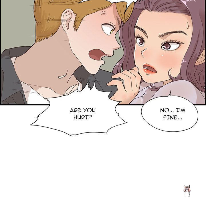 His Women’s University His Women’s University Chapter 73 - Page 87