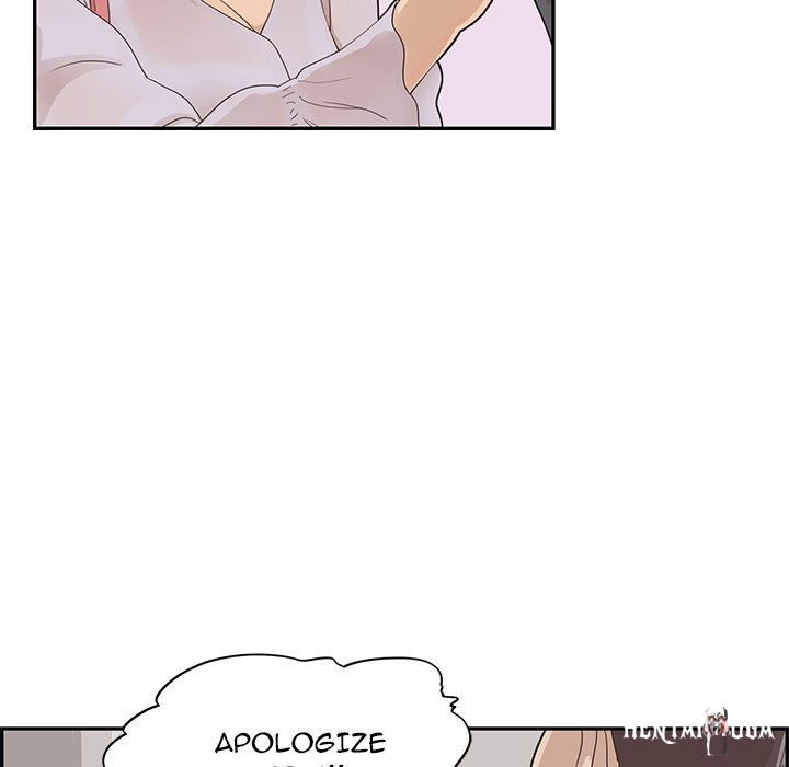 His Women’s University His Women’s University Chapter 73 - Page 92