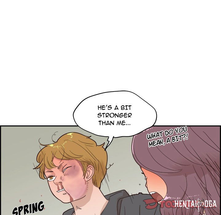 His Women’s University His Women’s University Chapter 74 - Page 22