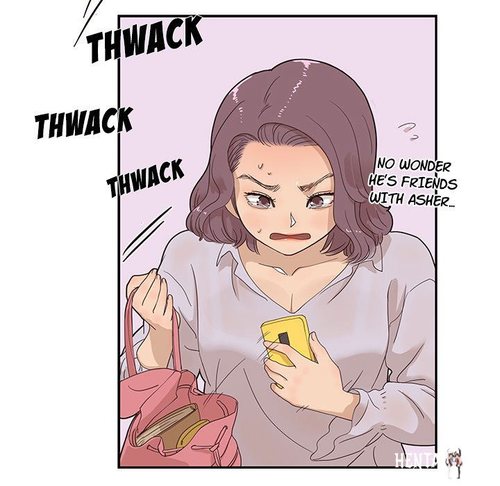 His Women’s University His Women’s University Chapter 74 - Page 27