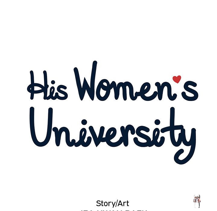 His Women’s University His Women’s University Chapter 74 - Page 29