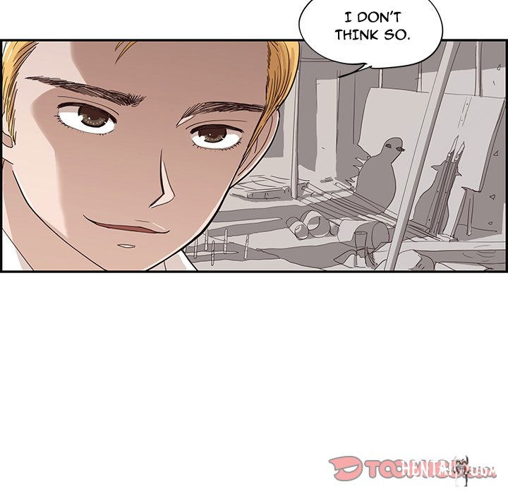 His Women’s University His Women’s University Chapter 74 - Page 38