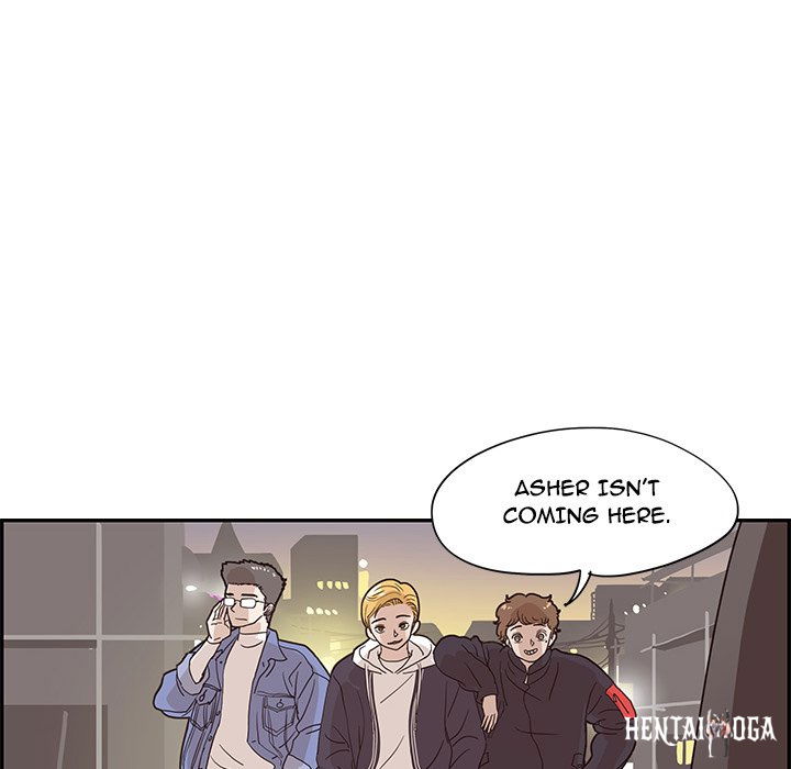 His Women’s University His Women’s University Chapter 74 - Page 40