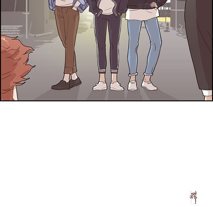 His Women’s University His Women’s University Chapter 74 - Page 41