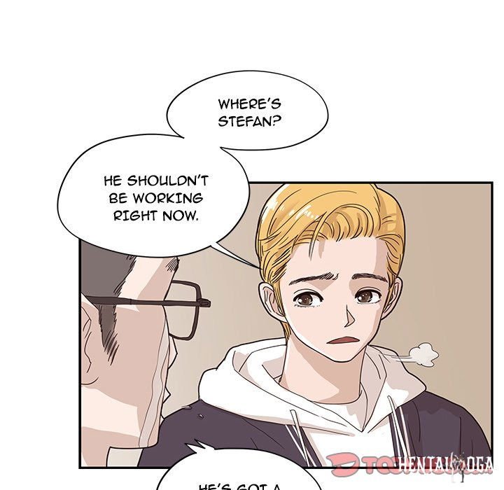 His Women’s University His Women’s University Chapter 74 - Page 42