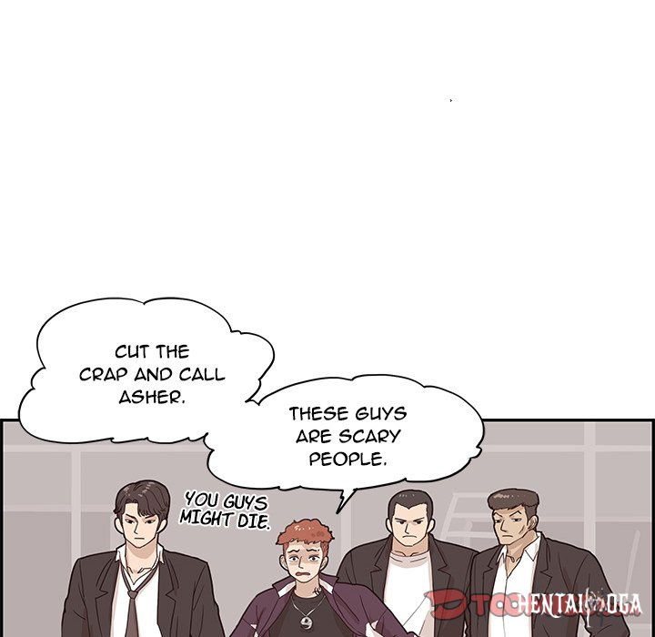 His Women’s University His Women’s University Chapter 74 - Page 46