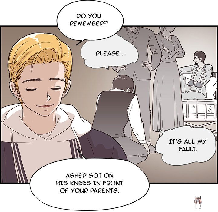 His Women’s University His Women’s University Chapter 74 - Page 48