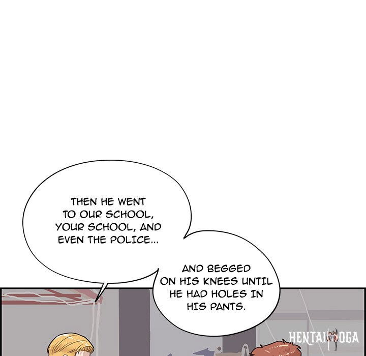 His Women’s University His Women’s University Chapter 74 - Page 49