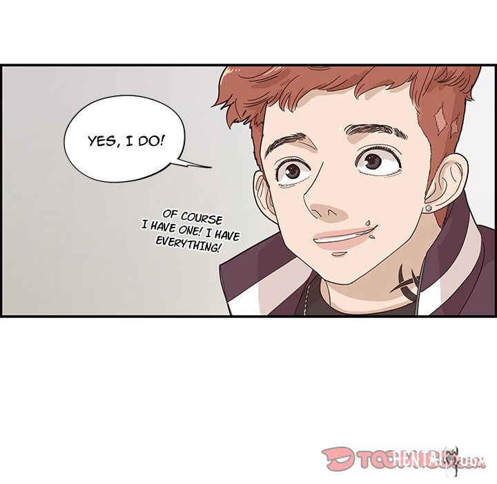 His Women’s University His Women’s University Chapter 74 - Page 54