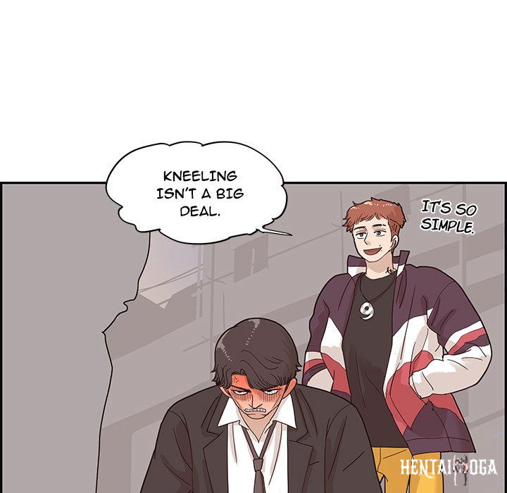 His Women’s University His Women’s University Chapter 74 - Page 59