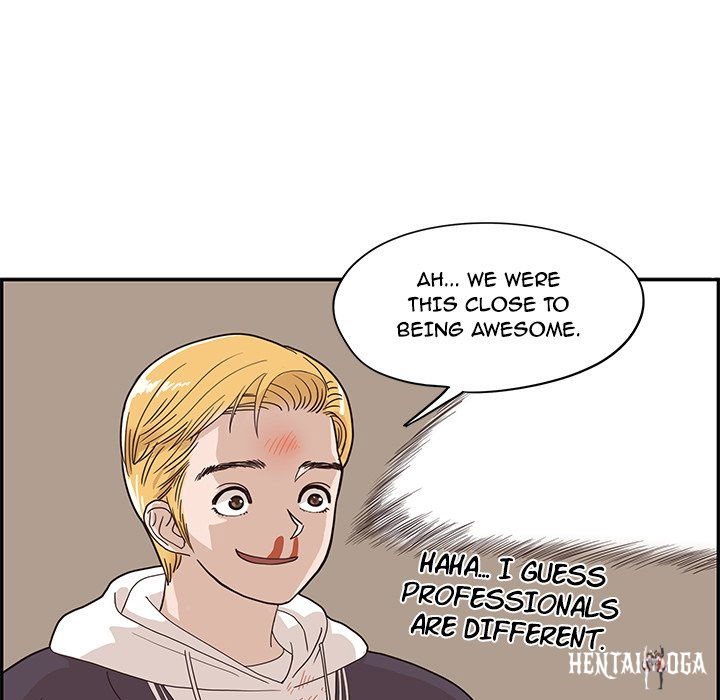 His Women’s University His Women’s University Chapter 74 - Page 89