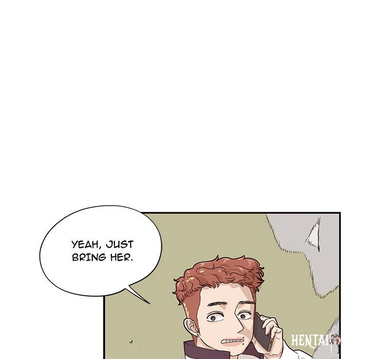 His Women’s University His Women’s University Chapter 74 - Page 93