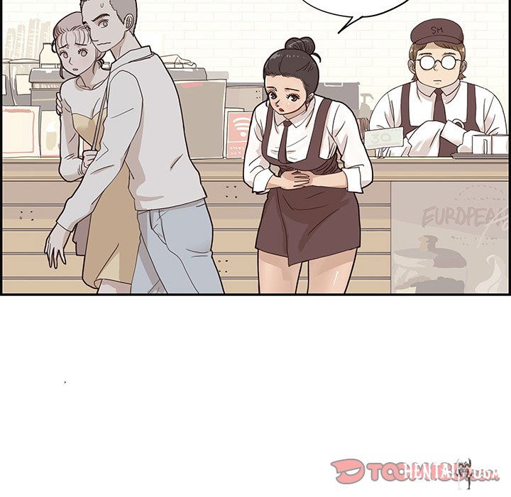 His Women’s University His Women’s University Chapter 74 - Page 98