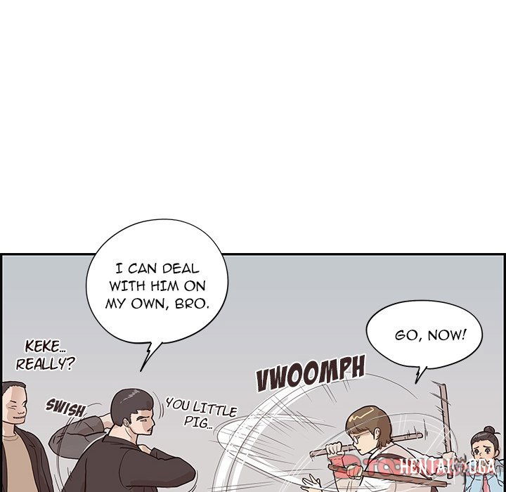 His Women’s University His Women’s University Chapter 75 - Page 102